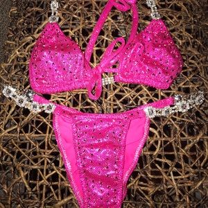 CJ Elite Competition Bikini